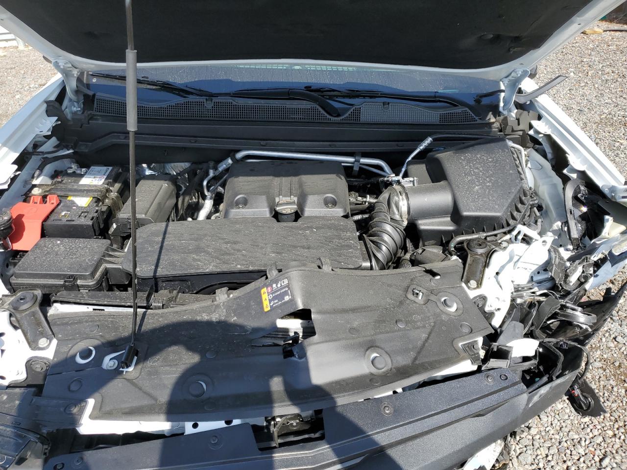 1GCPSBEK7S1111219 CHEVROLET COLORADO 2025