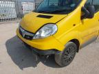 2007 VAUXHALL VIVARO 290 for sale at Copart WESTBURY