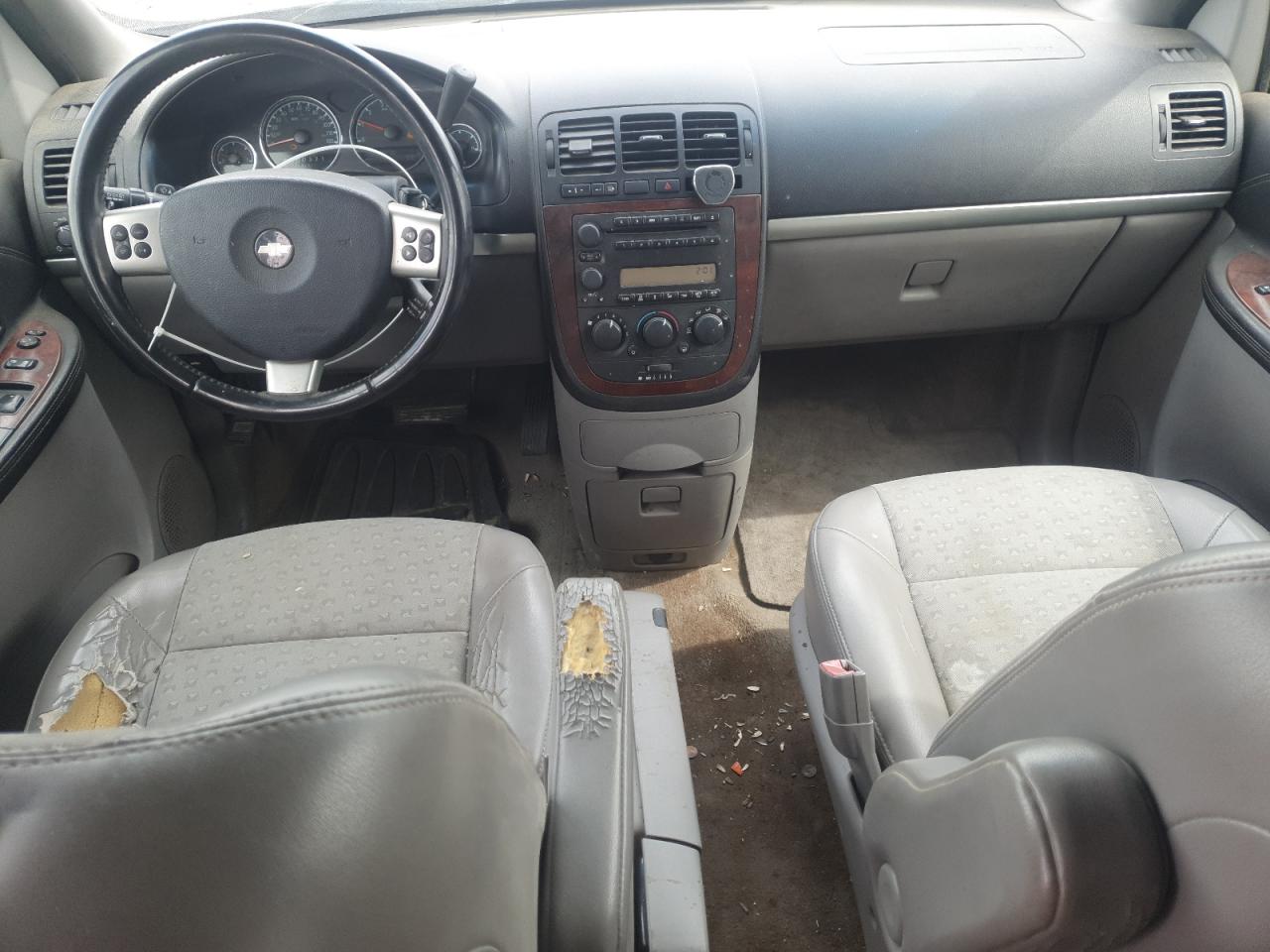 2006 Chevrolet Uplander Lt VIN: 1GNDV33L56D164847 Lot: 50942035