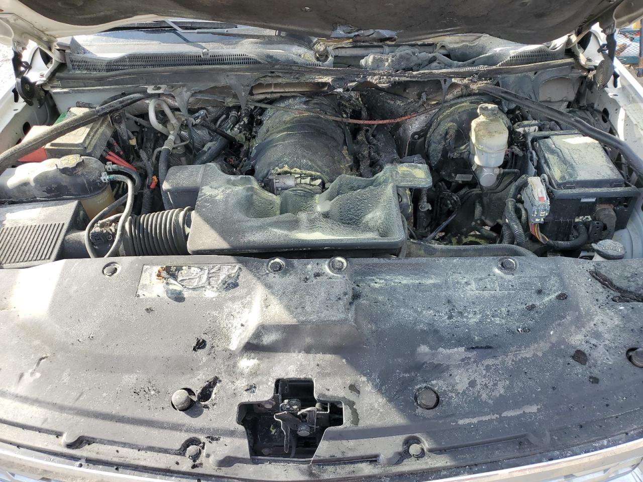 1GNSCAKCXHR392710 CHEVROLET TAHOE 2017