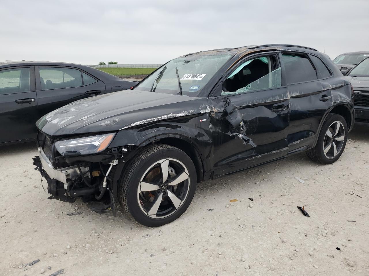 Temple, TX에서 판매 중인 2023 Audi Q5 Prestige 45 - Rollover