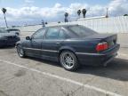 2001 BMW 740 I Auto 4.4L იყიდება Van Nuys-ში, CA - Minor Dent/Scratches