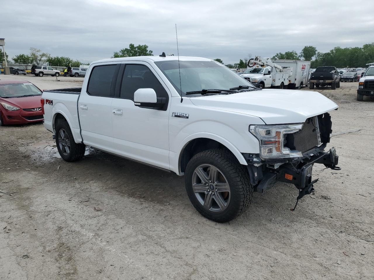 1FTEW1E51LFC33367 FORD F-150 2020