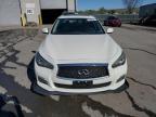 2015 Infiniti Q50 Base იყიდება Duryea-ში, PA - Rear End