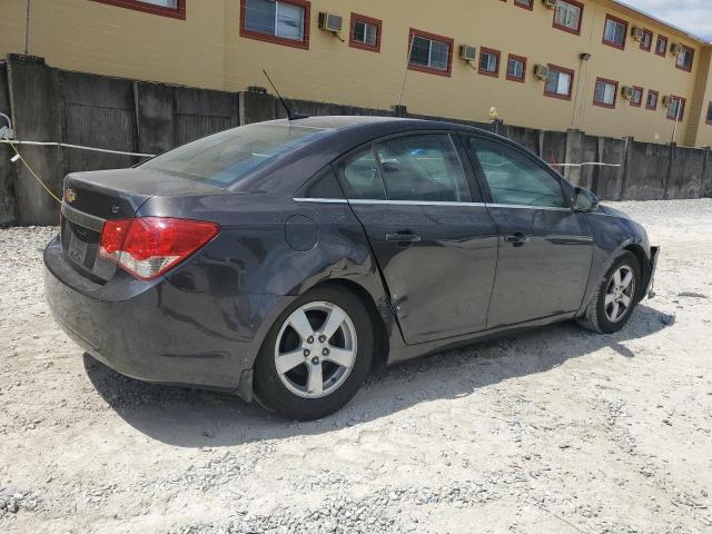  CHEVROLET CRUZE 2014 Szary