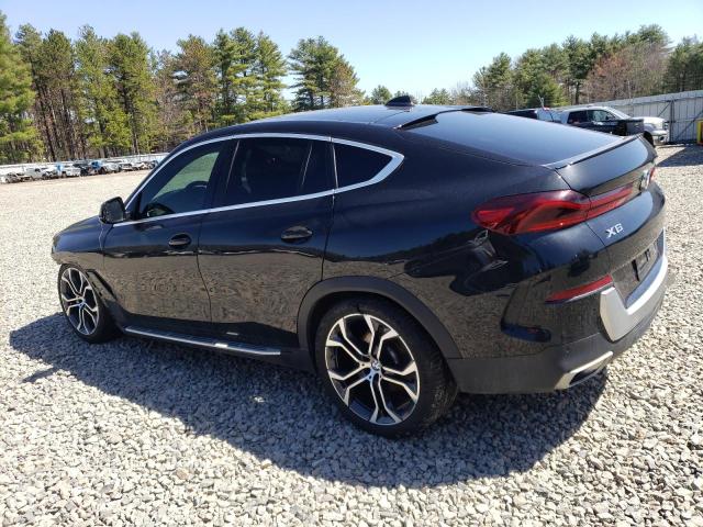  BMW X6 2021 Black
