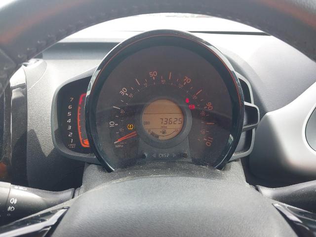 2014 PEUGEOT 108 FELINE