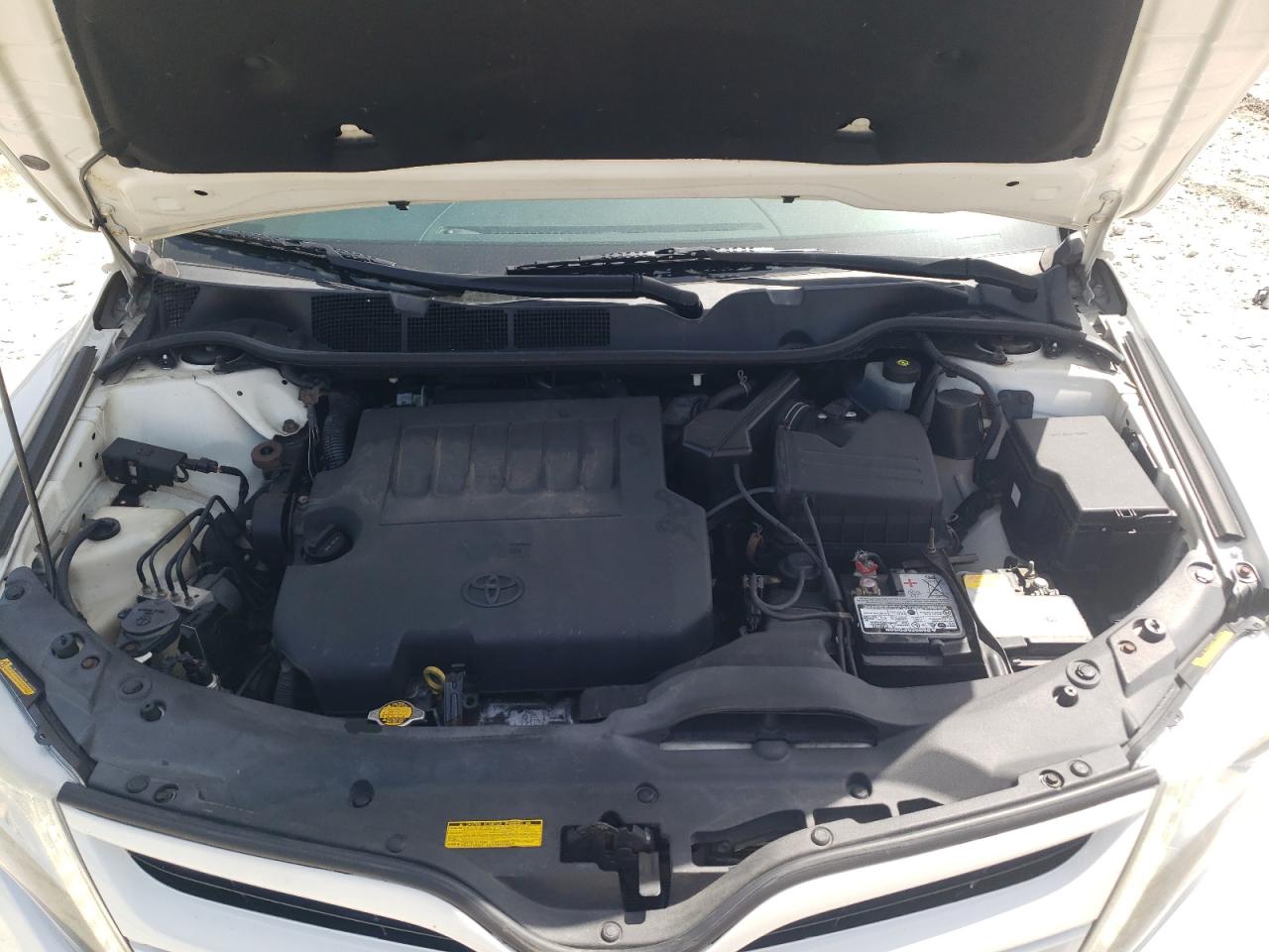 2013 Toyota Venza Le VIN: 4T3BK3BB4DU093366 Lot: 53854365