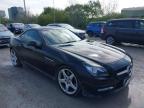2012 MERCEDES BENZ SLK250 AMG for sale at Copart ST HELENS