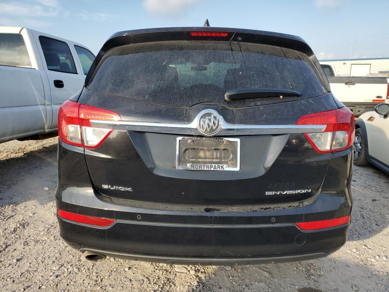 2017 Buick Envision Essence VIN: LRBFXBSA2HD101874 Lot: 54794525