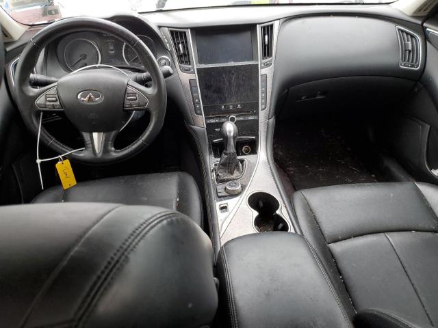 2016 INFINITI Q50 BASE