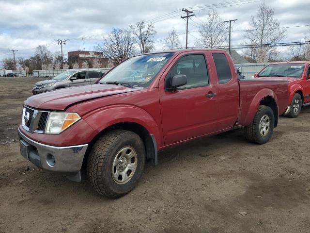 2007 Nissan Frontier King Cab Le