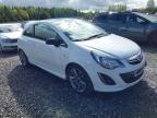2014 VAUXHALL CORSA LIMI for sale at Copart EAST KILBRIDE