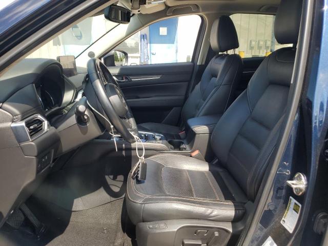  MAZDA CX-5 2021 Blue