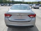 2015 Chrysler 200 S for Sale in Gaston, SC - Frame Damage