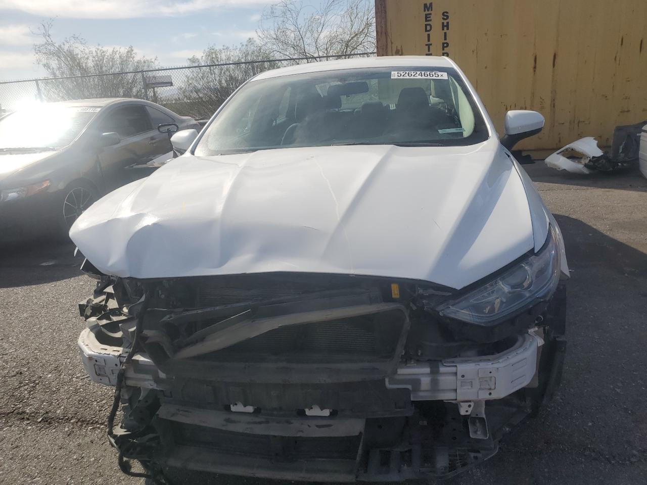 3FA6P0H74JR220742 FORD FUSION 2018