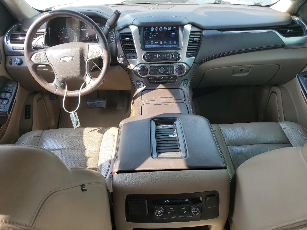 2017 Chevrolet Tahoe C1500 Premier VIN: 1GNSCCKC3HR246645 Lot: 55172825