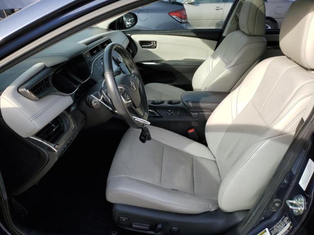  TOYOTA AVALON 2016 Granatowy
