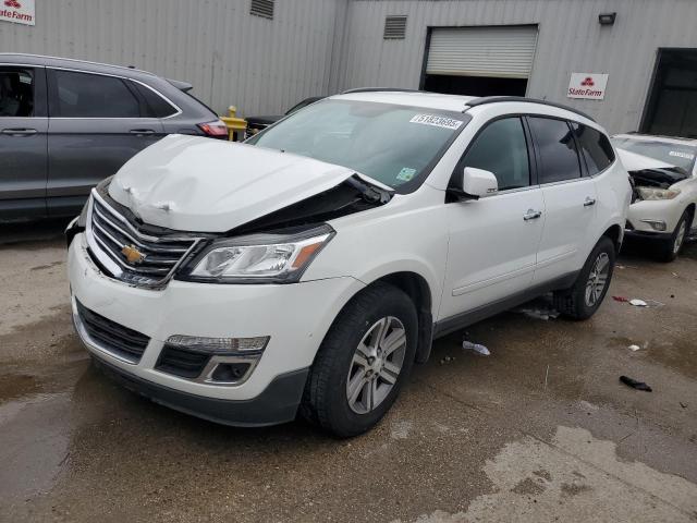  CHEVROLET TRAVERSE 2016 Biały