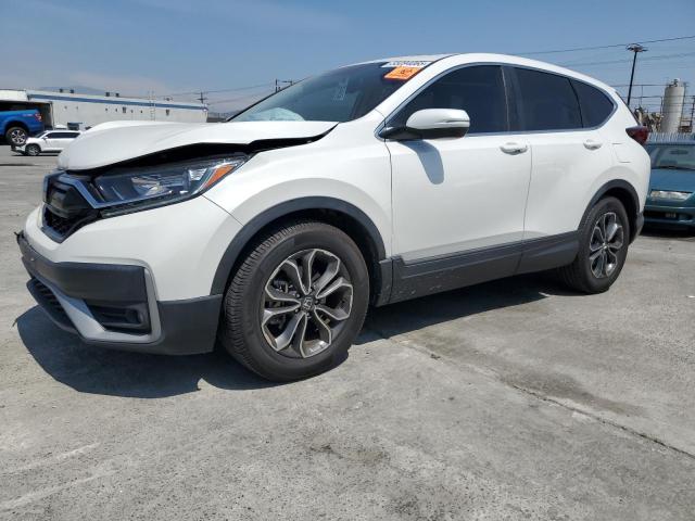  HONDA CRV 2020 White