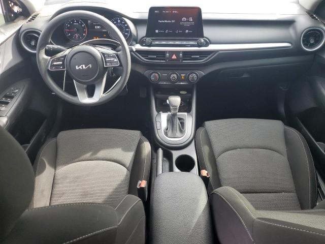  KIA FORTE 2023 Черный