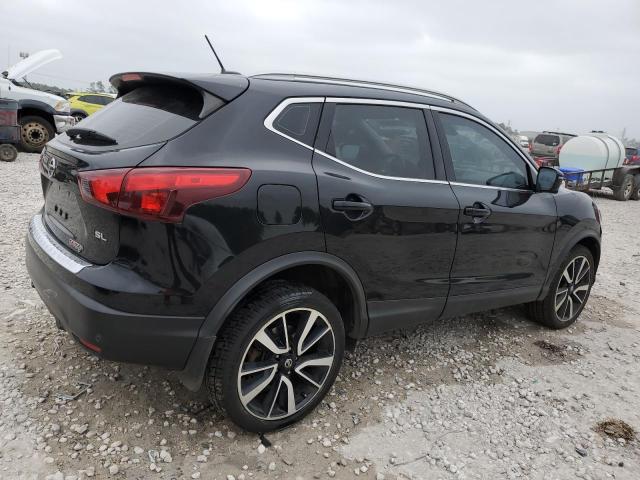  NISSAN ROGUE 2019 Черный