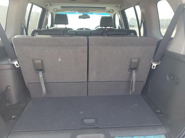 2011 NISSAN PATHFINDER