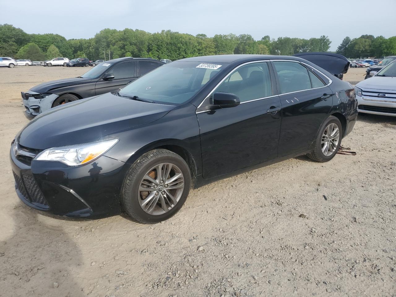 2016 Toyota Camry Le en Venta en Conway, AR - Rear End