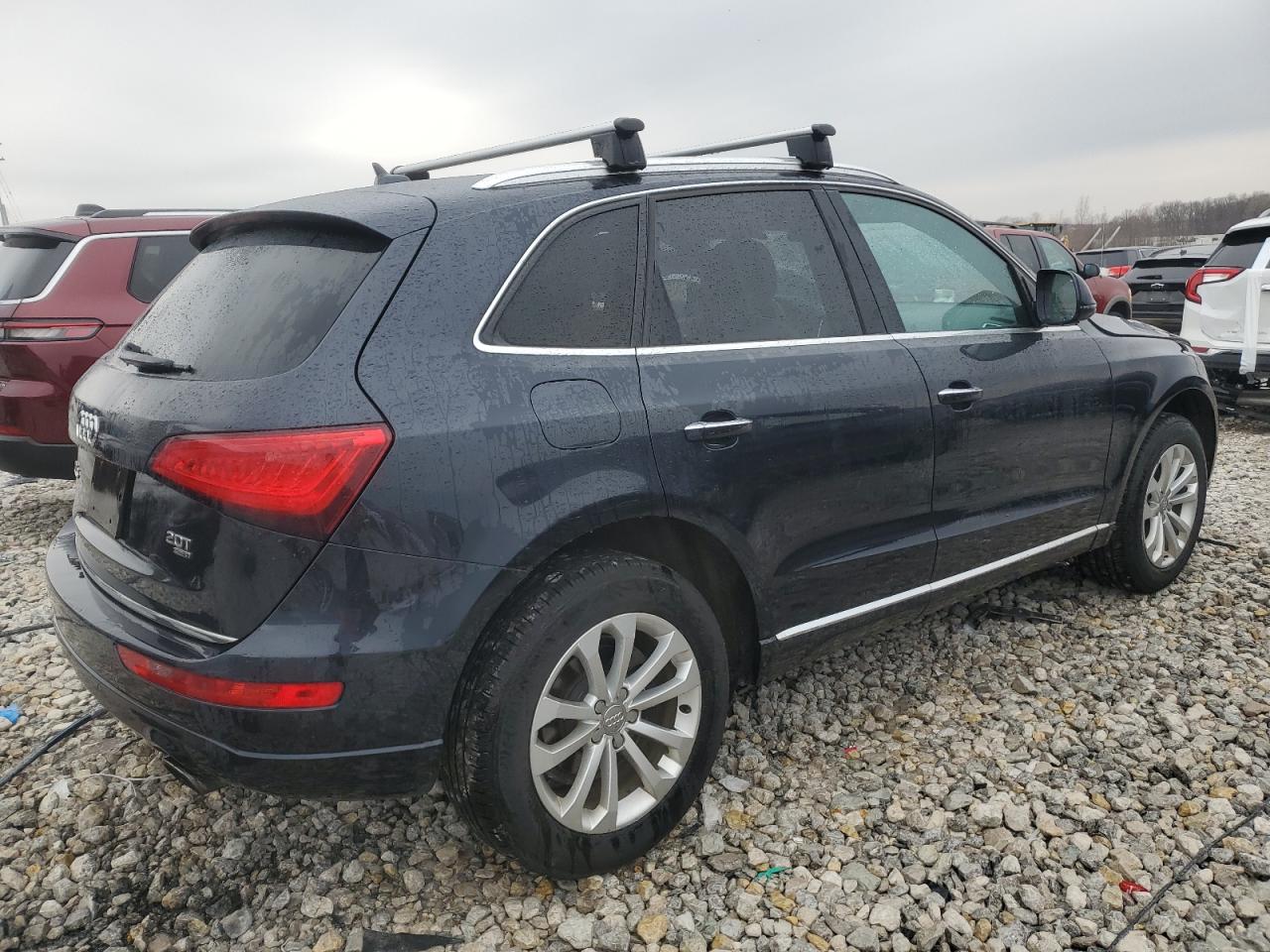 WA1LFAFP5FA002958 Audi Q5 2015. Фото: 2
