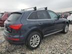 2015 Audi Q5 Premium Plus იყიდება Wayland-ში, MI - Front End