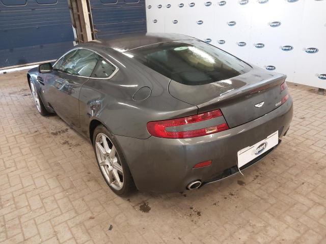 2008 ASTON MARTIN VANTAGE V8