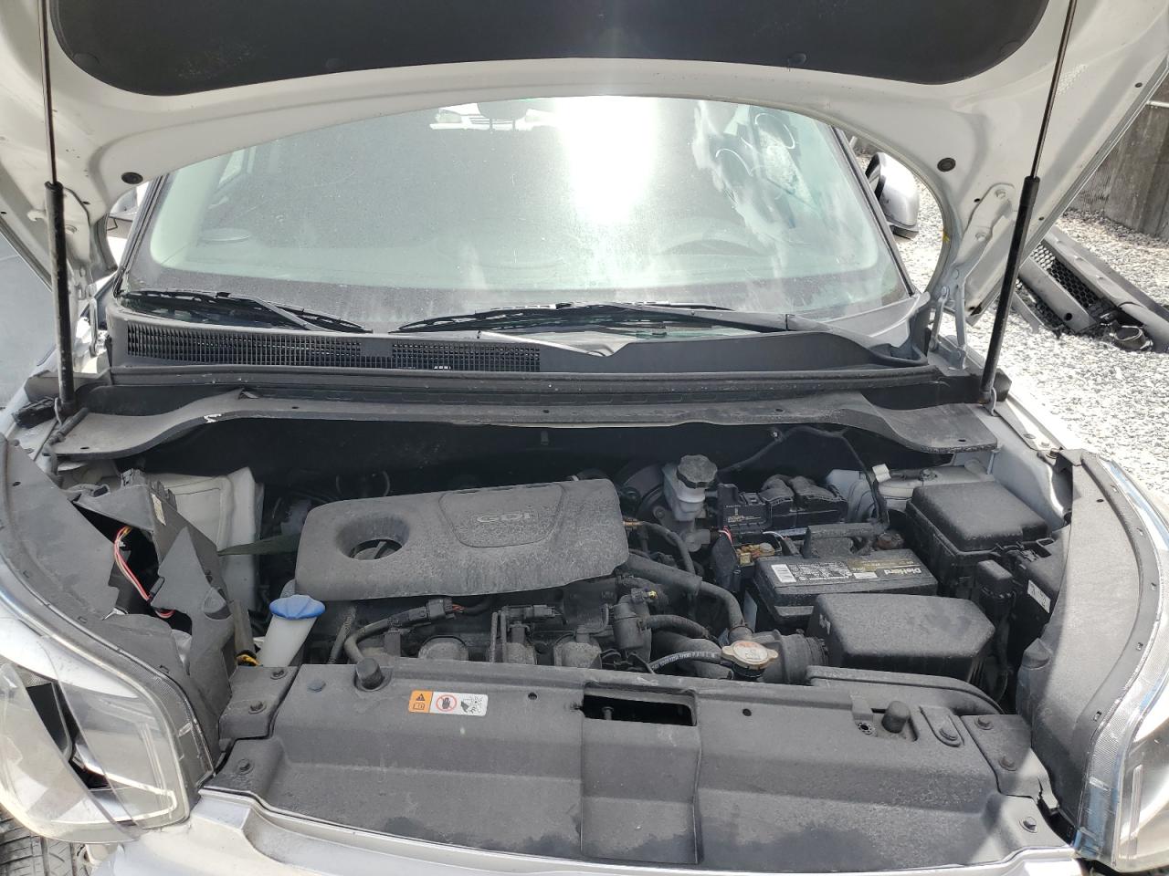 2019 Kia Soul VIN: KNDJN2A23K7687583 Lot: 54118665