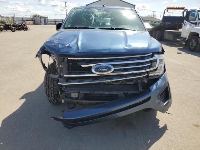  FORD EXPEDITION 2018 Blue