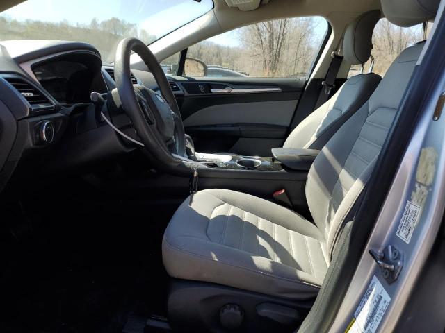 Седаны FORD FUSION 2013 Серебристый