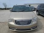 2013 Chrysler Town & Country Touring en Venta en Kansas City, KS - Front End