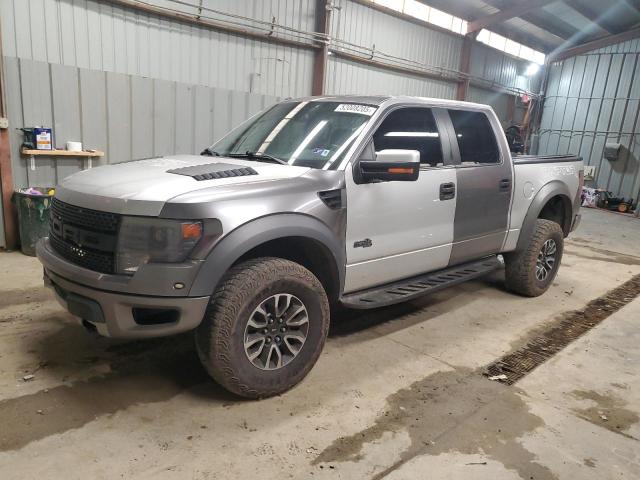 Пикапы FORD F150 2014 Серый