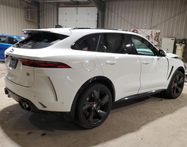  JAGUAR F-PACE 2022 Biały