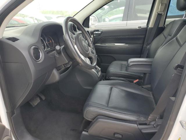  JEEP COMPASS 2015 Білий