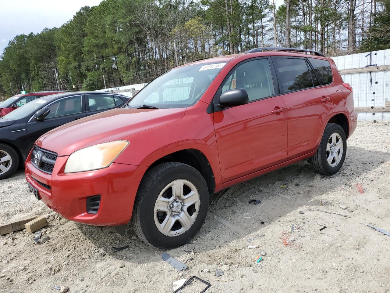 2009 Toyota Rav4  for Sale in Seaford, DE - Mechanical