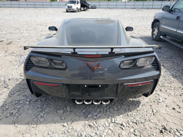  CHEVROLET CORVETTE 2019 Gray