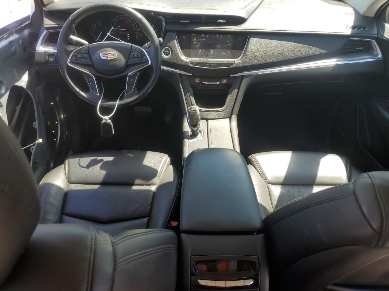 2019 Cadillac Xt5 Premium Luxury VIN: 1GYKNFRS6KZ233259 Lot: 53647695