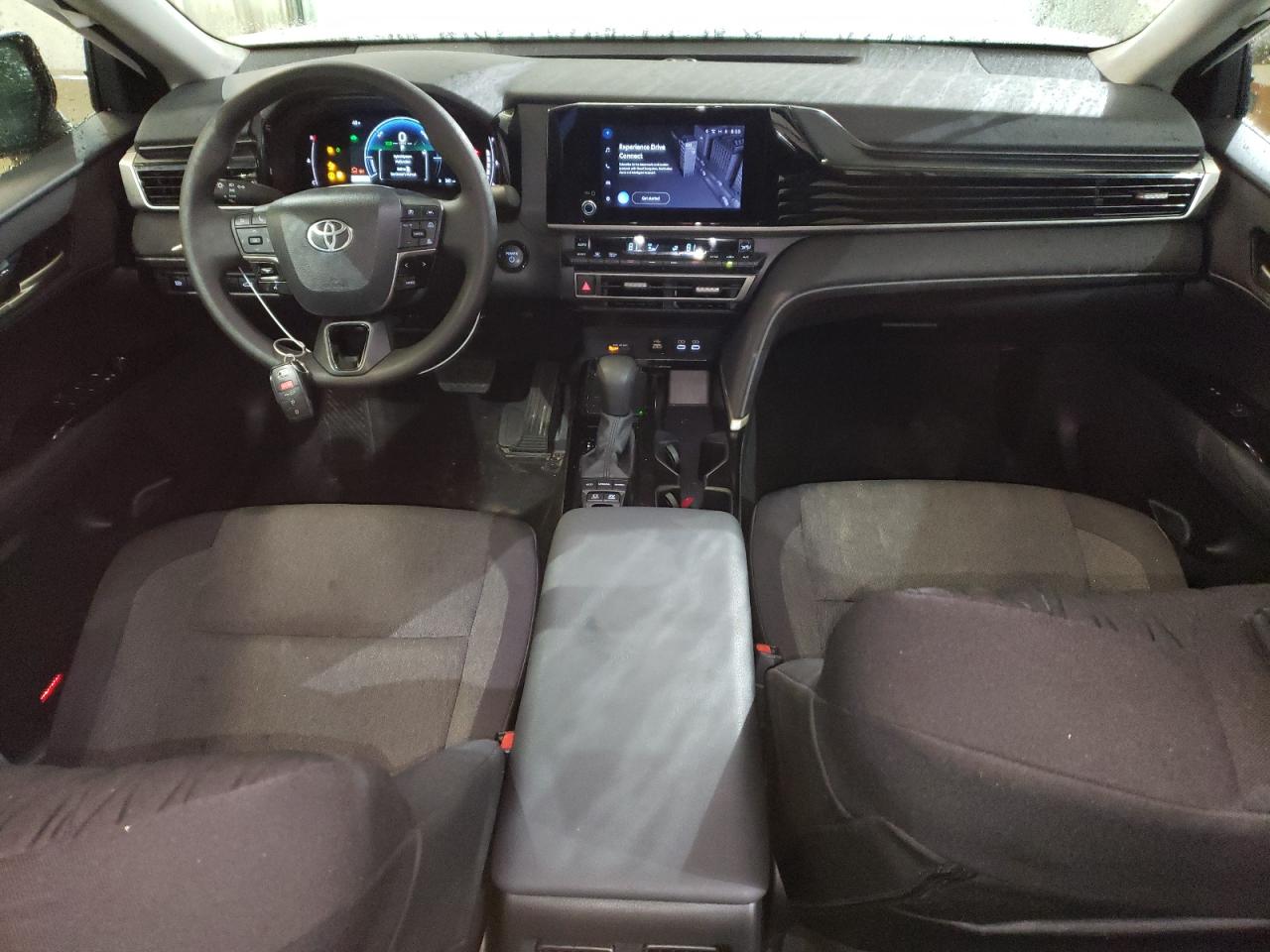 4T1DAACK7SU033988 TOYOTA CAMRY 2025