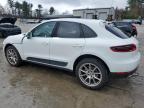 2016 Porsche Macan S за продажба в Mendon, MA - Front End