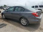 2012 Honda Civic Ex for Sale in Oklahoma City, OK - Front End