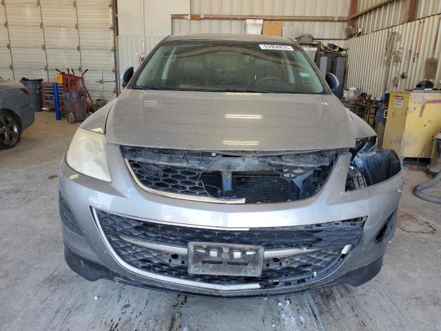  MAZDA CX-9 2012 Silver