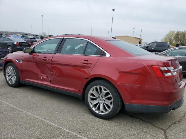  FORD TAURUS 2013 Maroon