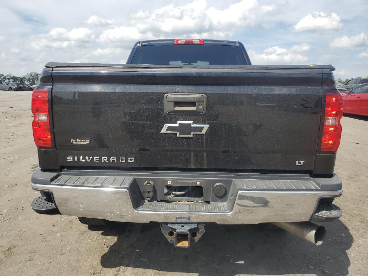 1GC1KVE88GF115592 CHEVROLET ALL Models 2016