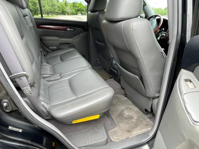 2009 LEXUS GX 470