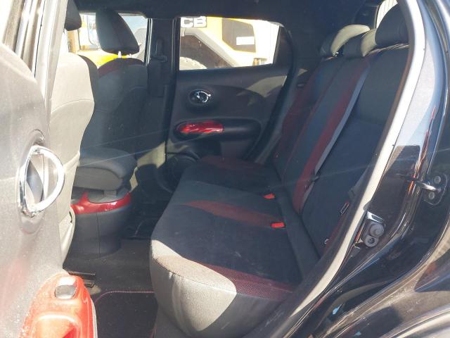 2017 NISSAN JUKE N-CON