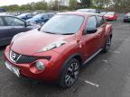 2014 NISSAN JUKE N-TEC for sale at Copart SANDTOFT